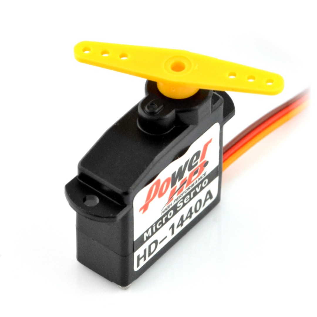 Serwo PowerHD HD-1440A - micro